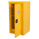 Sealey FSC04 460 x 460 x 900mm Hazardous Substance Cabinet