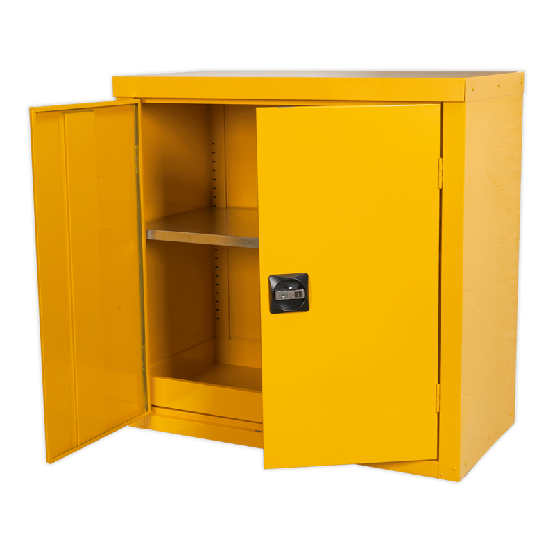 Sealey FSC05 900 x 460 x 900mm Hazardous Substance Cabinet