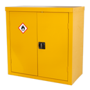 Sealey FSC05 900 x 460 x 900mm Hazardous Substance Cabinet