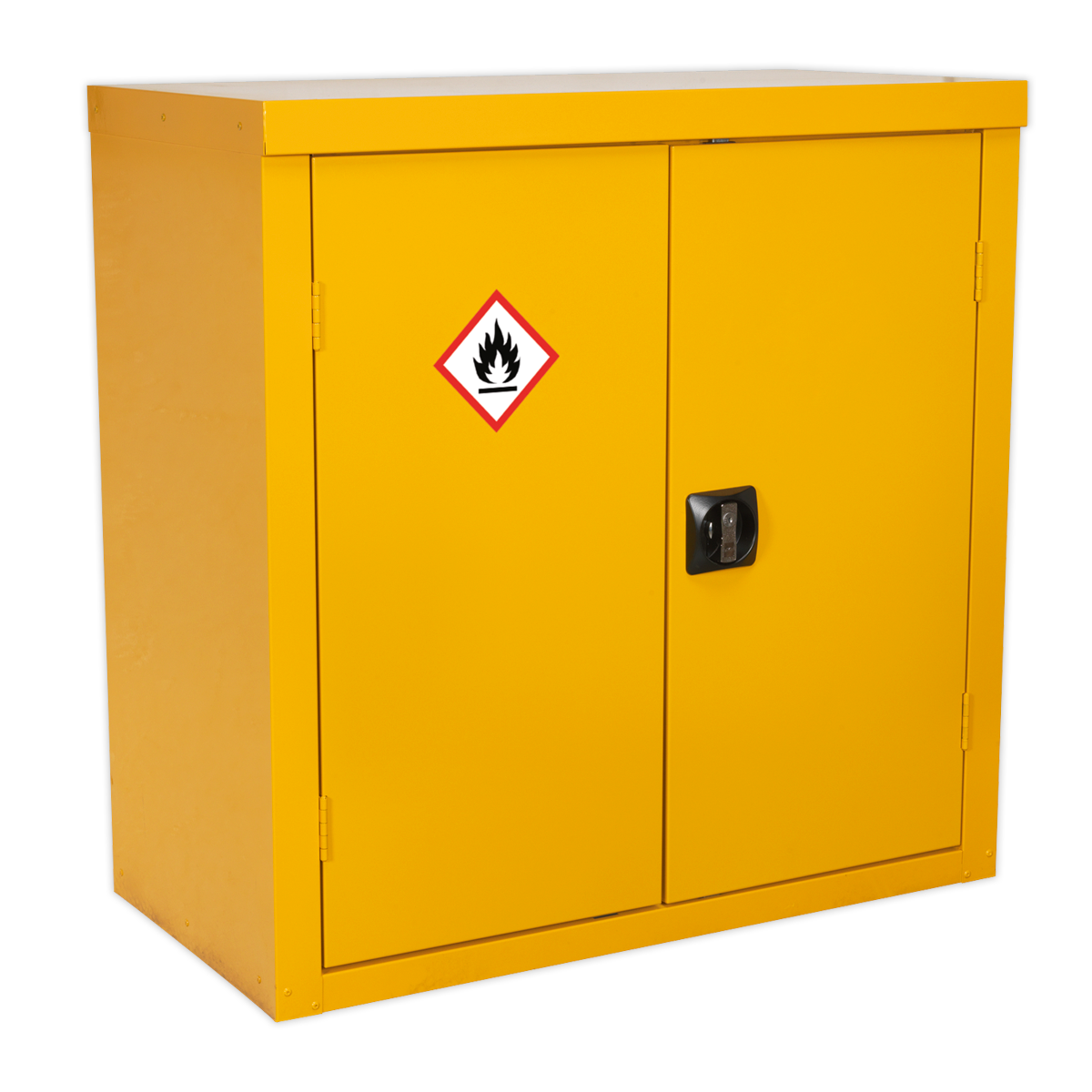 Sealey FSC05 900 x 460 x 900mm Hazardous Substance Cabinet