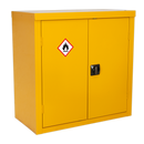 Sealey FSC05 900 x 460 x 900mm Hazardous Substance Cabinet