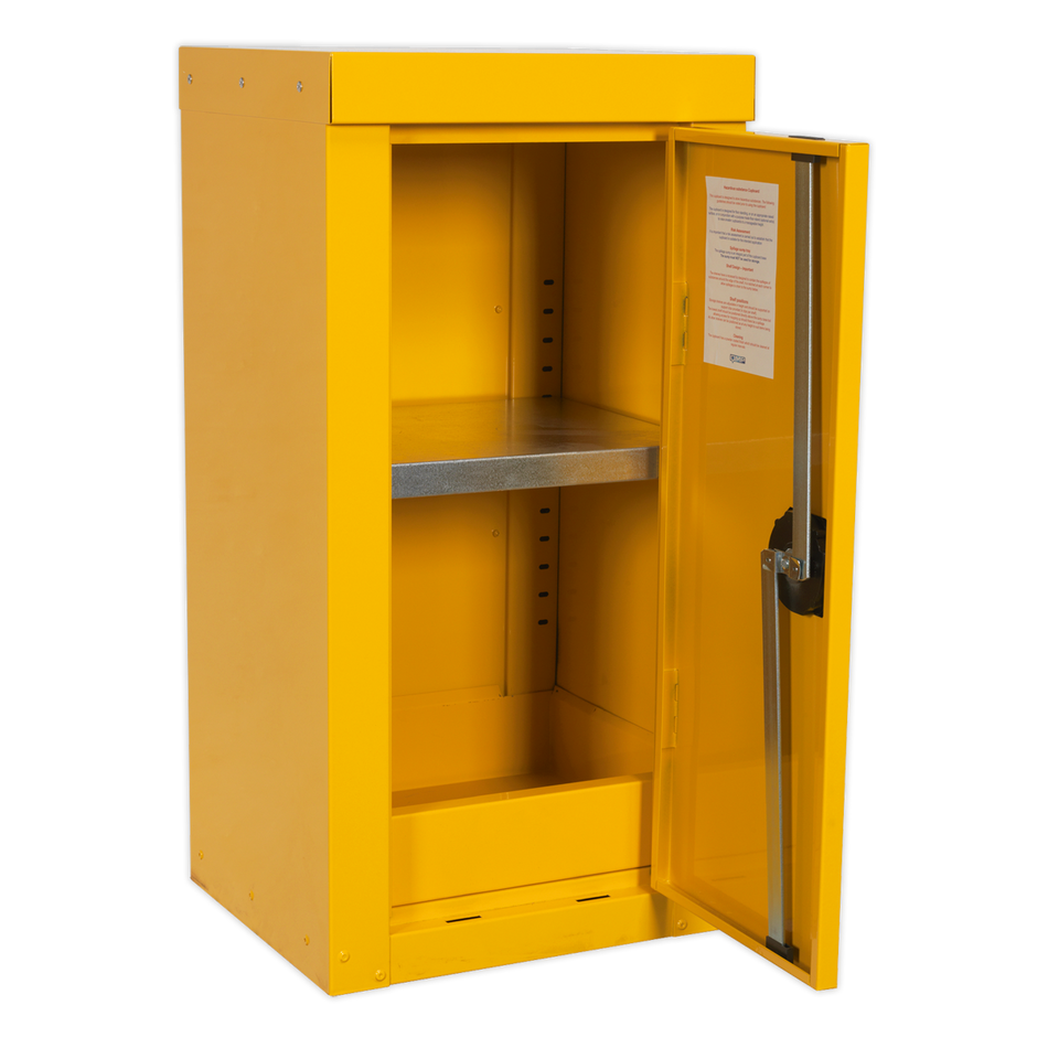 Sealey FSC06 350 x 300 x 705mm Hazardous Substance Cabinet