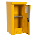 Sealey FSC06 350 x 300 x 705mm Hazardous Substance Cabinet