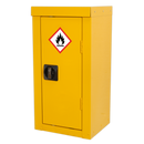 Sealey FSC06 350 x 300 x 705mm Hazardous Substance Cabinet