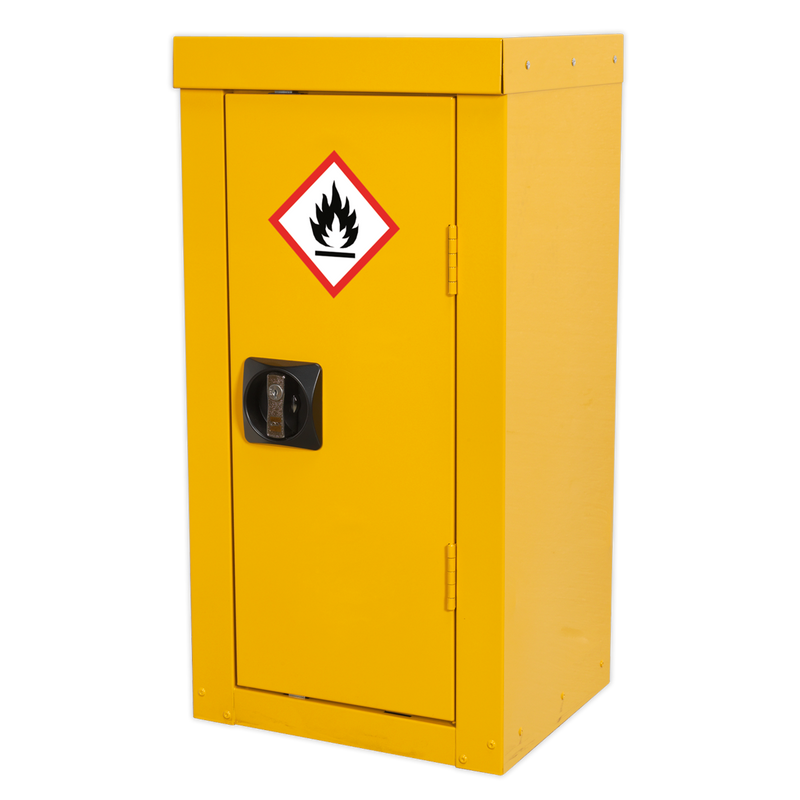 Sealey FSC06 350 x 300 x 705mm Hazardous Substance Cabinet
