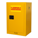 Sealey FSC07 585 x 455 x 890mm Flammables Storage Cabinet