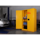 Sealey FSC10 1095 x 460 x 1655mm Flammables Storage Cabinet