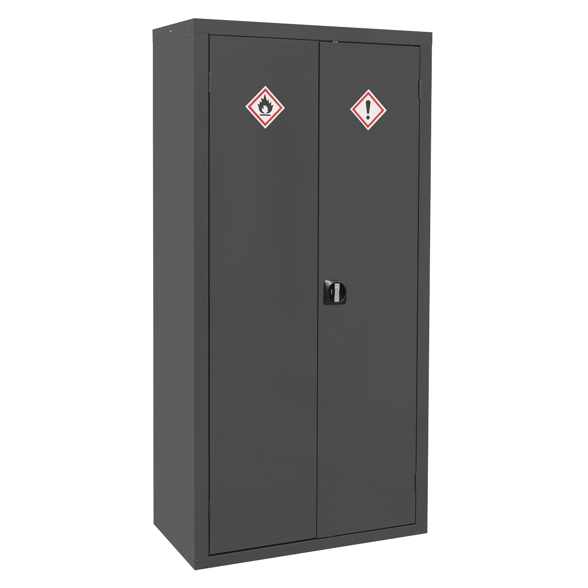 Sealey FSC12 900 x 460 x 1800mm CoSHH Substance Cabinet