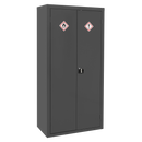 Sealey FSC12 900 x 460 x 1800mm CoSHH Substance Cabinet