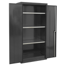 Sealey FSC12 900 x 460 x 1800mm CoSHH Substance Cabinet