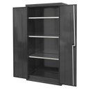 Sealey FSC12 900 x 460 x 1800mm CoSHH Substance Cabinet