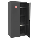 Sealey FSC12 900 x 460 x 1800mm CoSHH Substance Cabinet