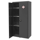 Sealey FSC12 900 x 460 x 1800mm CoSHH Substance Cabinet