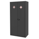 Sealey FSC12 900 x 460 x 1800mm CoSHH Substance Cabinet