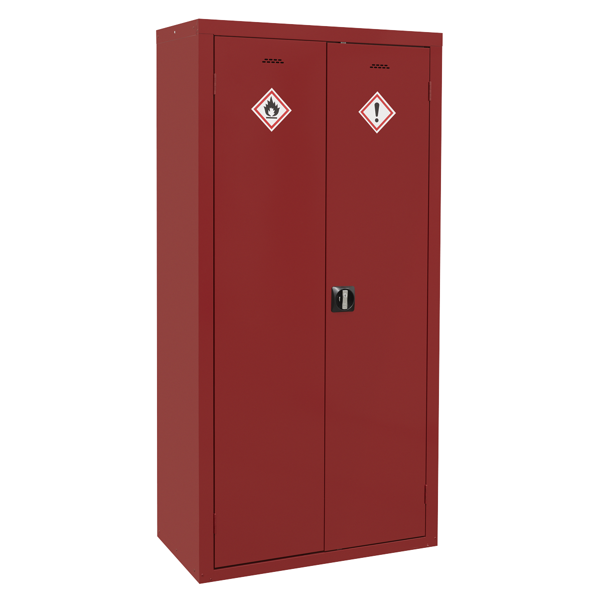 Sealey FSC14 900 x 460 x 1800mm Pesticide/Agrochemical Substance Cabinet
