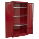 Sealey FSC14 900 x 460 x 1800mm Pesticide/Agrochemical Substance Cabinet