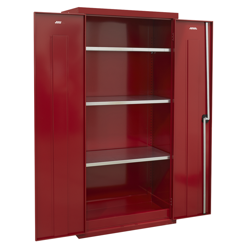 Sealey FSC14 900 x 460 x 1800mm Pesticide/Agrochemical Substance Cabinet