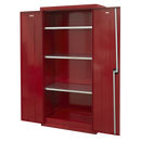 Sealey FSC14 900 x 460 x 1800mm Pesticide/Agrochemical Substance Cabinet