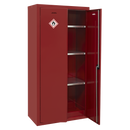 Sealey FSC14 900 x 460 x 1800mm Pesticide/Agrochemical Substance Cabinet