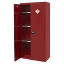 Sealey FSC14 900 x 460 x 1800mm Pesticide/Agrochemical Substance Cabinet