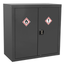 Sealey FSC15 900 x 460 x 900mm CoSHH Substance Cabinet