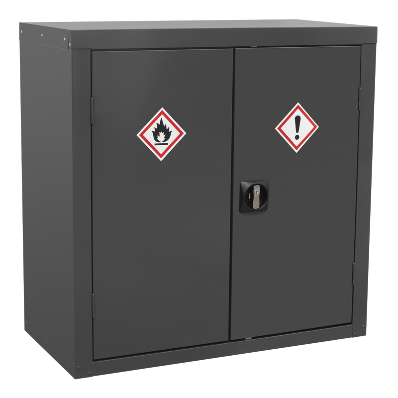 Sealey FSC15 900 x 460 x 900mm CoSHH Substance Cabinet