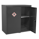 Sealey FSC15 900 x 460 x 900mm CoSHH Substance Cabinet