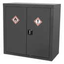 Sealey FSC15 900 x 460 x 900mm CoSHH Substance Cabinet