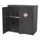 Sealey FSC15 900 x 460 x 900mm CoSHH Substance Cabinet
