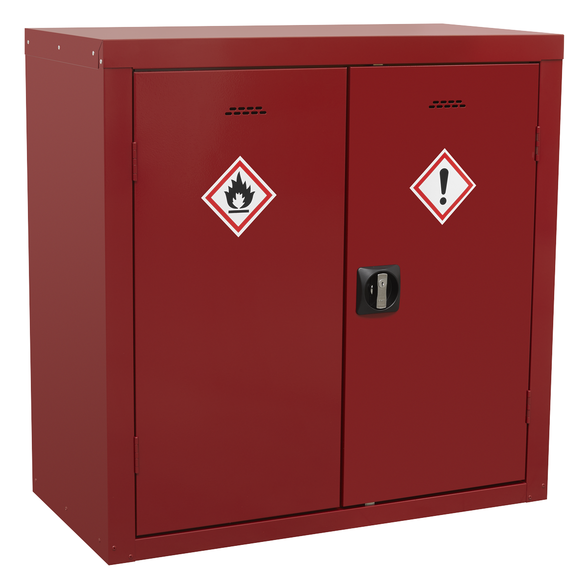 Sealey FSC17 900 x 460 x 900mm Pesticide/Agrochemical Substance Cabinet