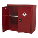 Sealey FSC17 900 x 460 x 900mm Pesticide/Agrochemical Substance Cabinet