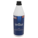 Sealey FSO1S 1L Fully Synthetic Compressor Oil