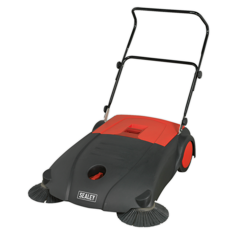 Sealey FSW80 800mm Floor Sweeper