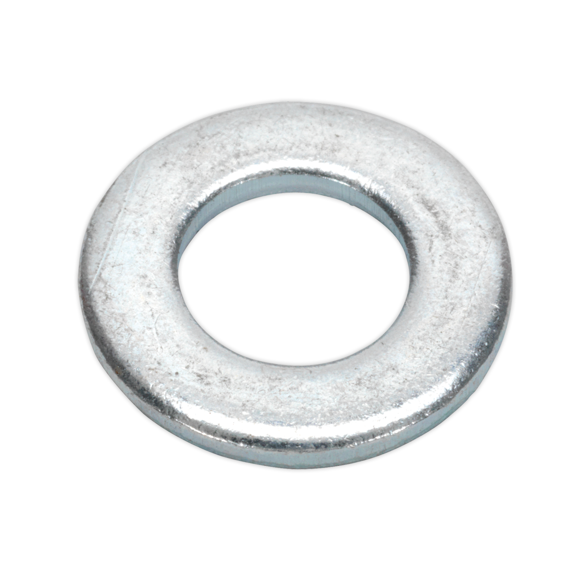 Sealey FWA1021 Form A Flat Washer DIN 125 - M10 x 21mm - Pack of 100