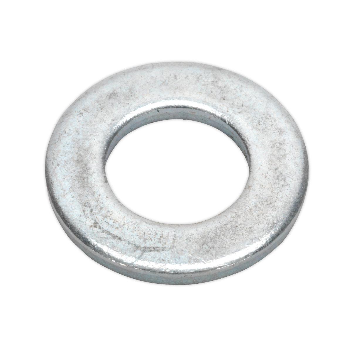 Sealey FWA1224 Form A Flat Washer DIN 125 - M12 x 24mm - Pack of 100