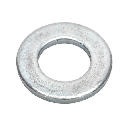 Sealey FWA1224 Form A Flat Washer DIN 125 - M12 x 24mm - Pack of 100