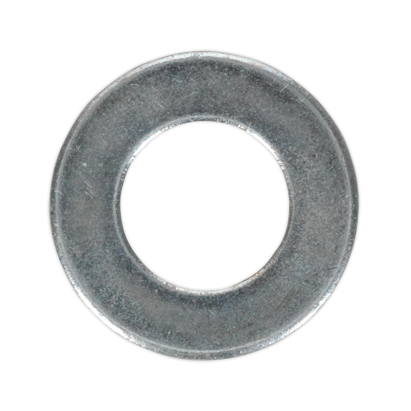 Sealey FWA1224 Form A Flat Washer DIN 125 - M12 x 24mm - Pack of 100