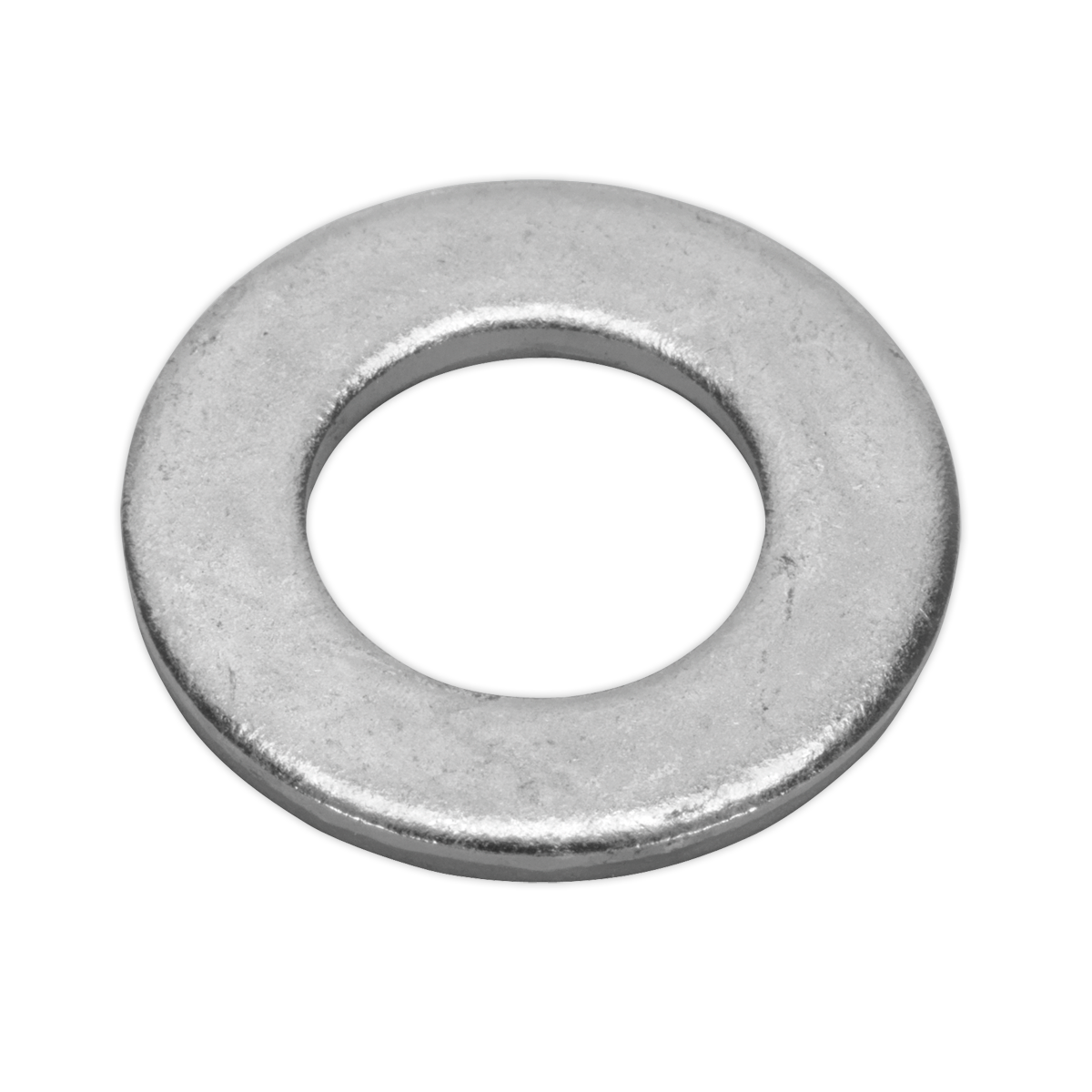 Sealey FWA1428 Form A Flat Washer DIN 125 - M14 x 28mm - Pack of 50