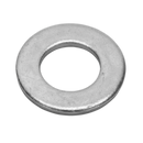 Sealey FWA1428 Form A Flat Washer DIN 125 - M14 x 28mm - Pack of 50