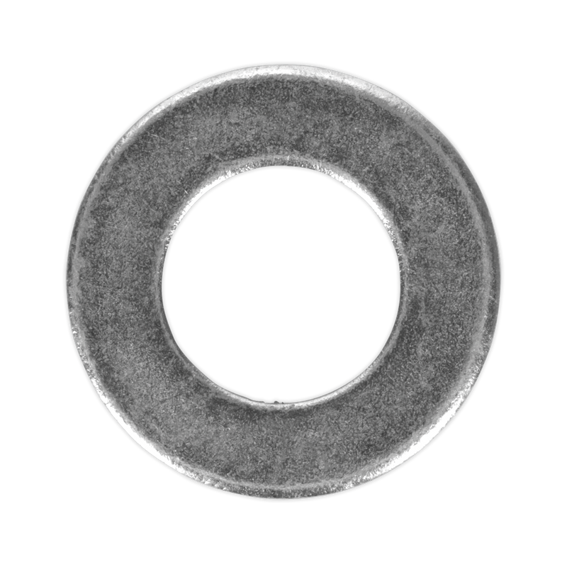 Sealey FWA1428 Form A Flat Washer DIN 125 - M14 x 28mm - Pack of 50