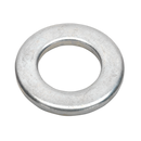 Sealey FWA1630 Form A Flat Washer DIN 125 - M16 x 30mm - Pack of 50