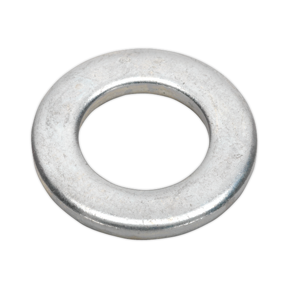 Sealey FWA1630 Form A Flat Washer DIN 125 - M16 x 30mm - Pack of 50