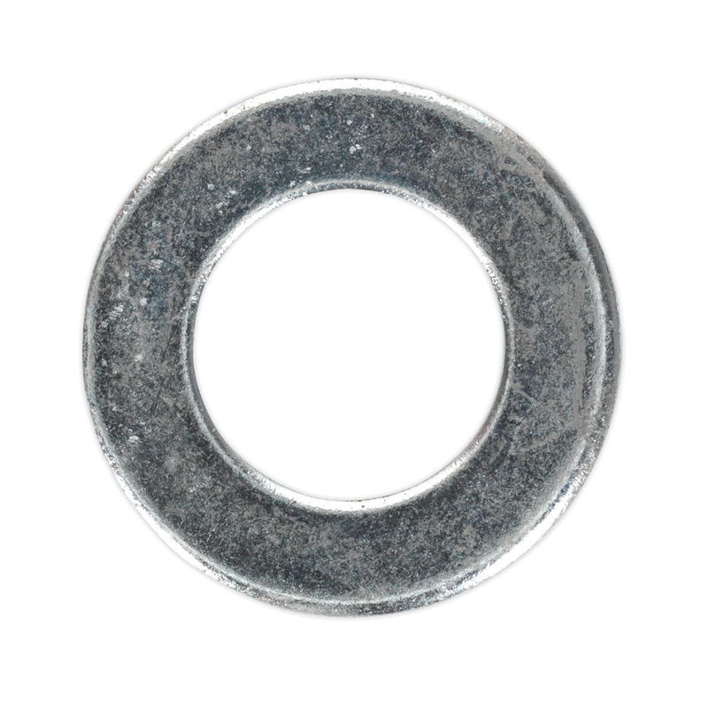 Sealey FWA2037 Form A Flat Washer DIN 125- M20 x 37mm - Pack of 50