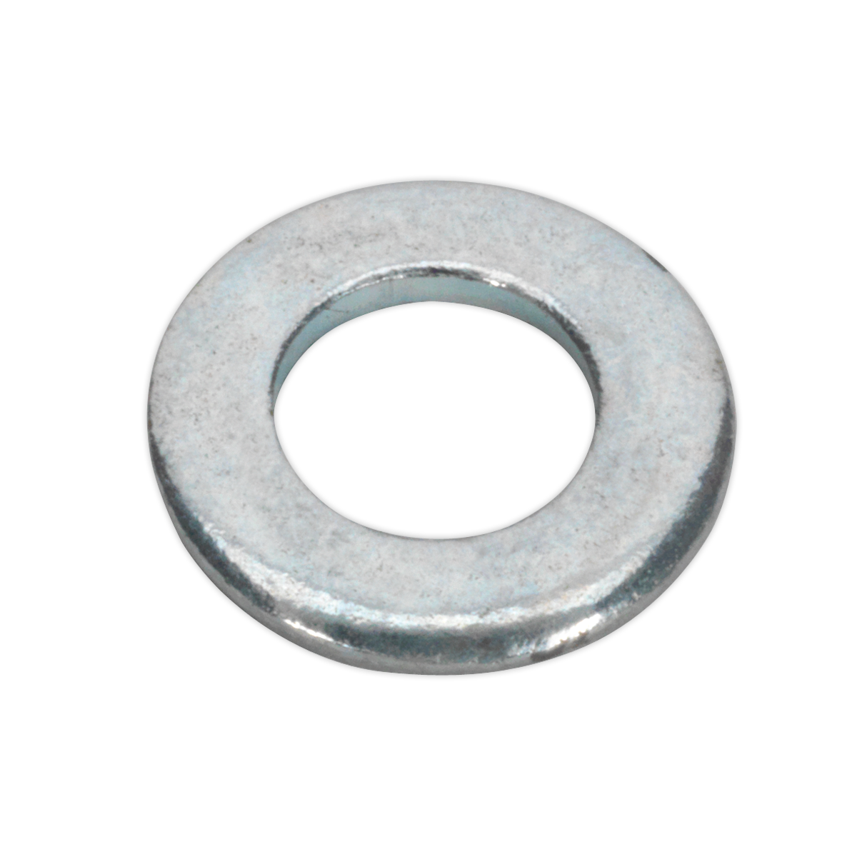 Sealey FWA49 Form A Flat Washer DIN 125 - M4 x 9mm - Pack of 100