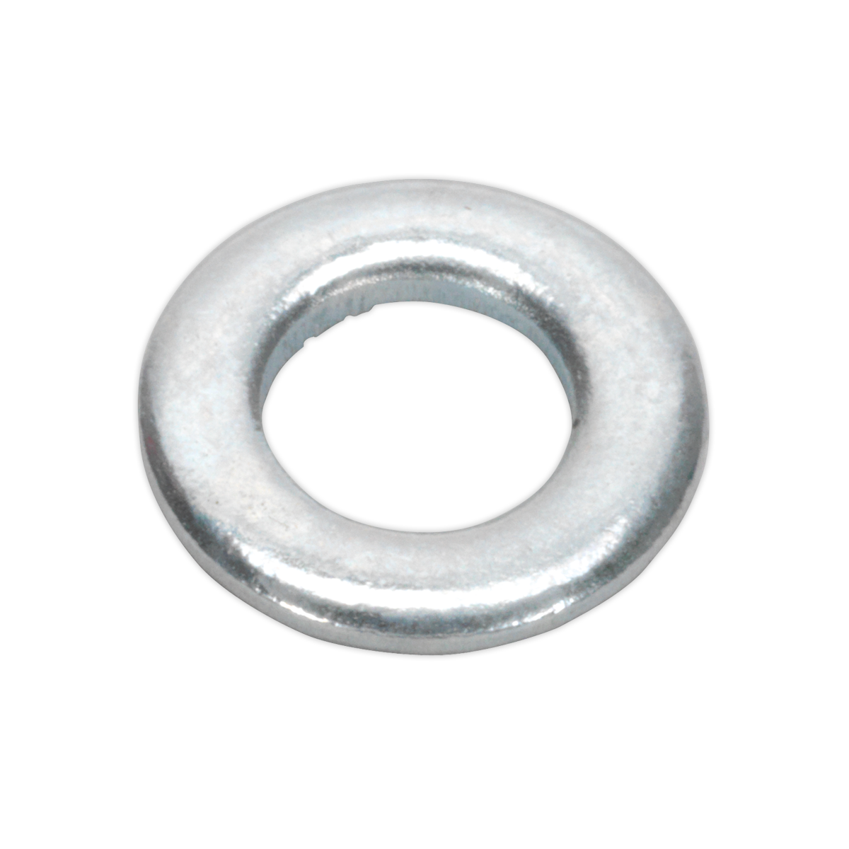 Sealey FWA510 Form A Flat Washer DIN 125 - M5 x 10mm - Pack of 100