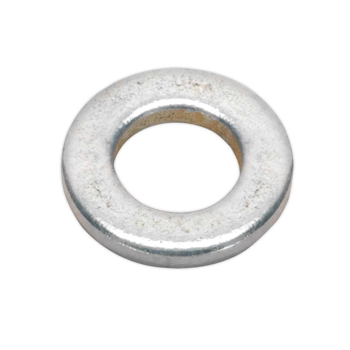 Sealey FWA612 Form A Flat Washer DIN 125 - M6 x 12mm  - Pack of 100