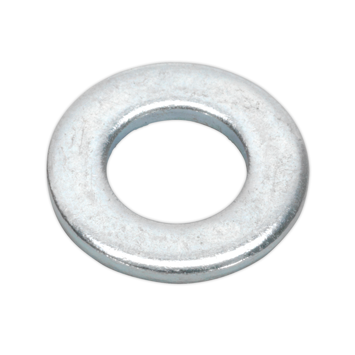 Sealey FWA817 Form A Flat Washer DIN 125 - M8 x 17mm - Pack of 100