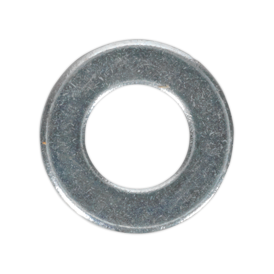 Sealey FWA817 Form A Flat Washer DIN 125 - M8 x 17mm - Pack of 100