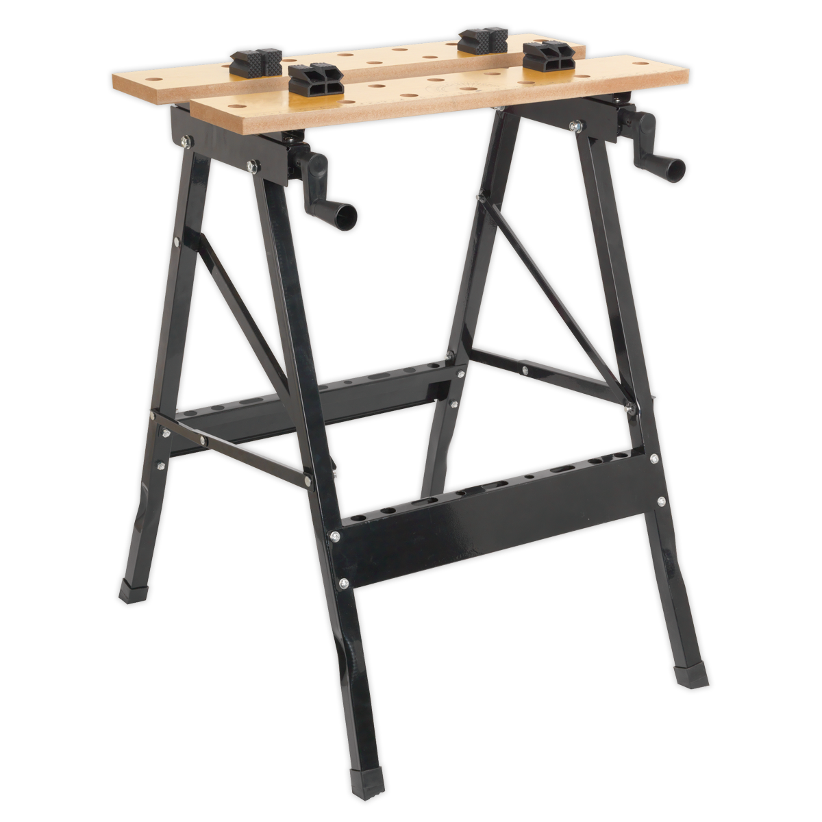 Sealey FWB1 Folding Workbench - 235mm Capacity