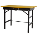 Sealey FWB1000 1m Portable Folding Workbench